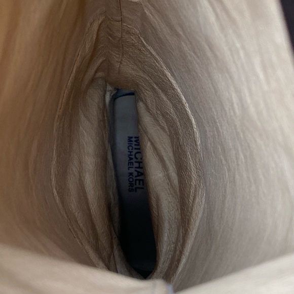 Michael Kors designer label boots with Brogueing - Picture 5 of 6